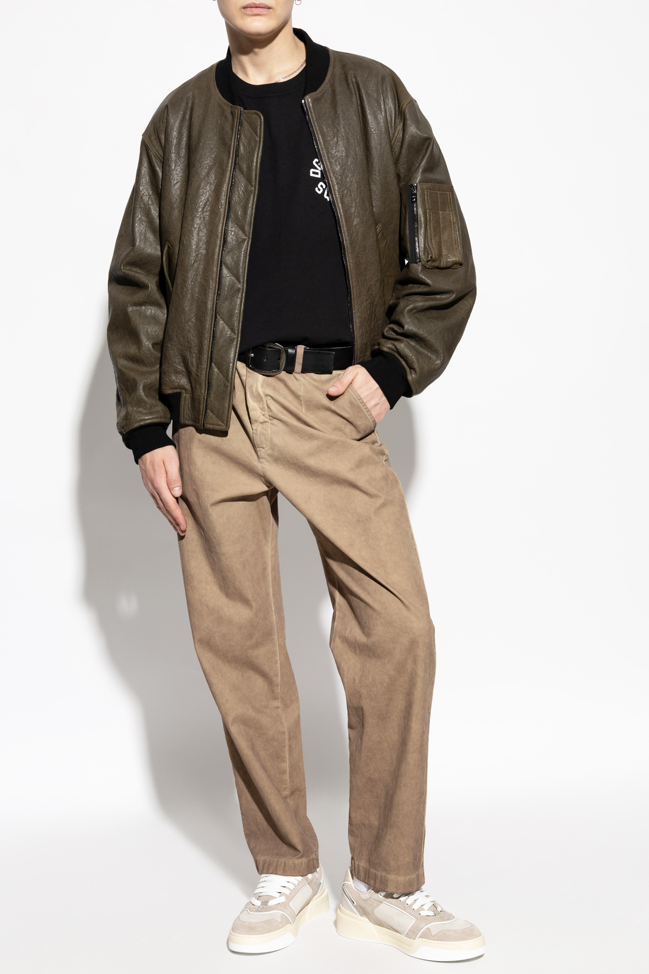 Dolce & Gabbana Jacket type bomber | Men's Clothing | Vitkac
